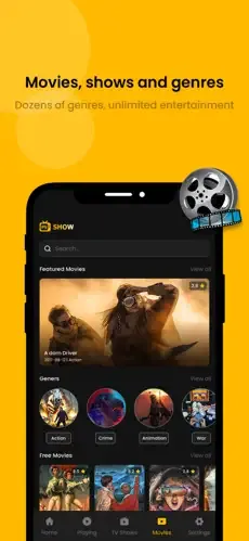 download-cricify-tv-apk Movies and shows